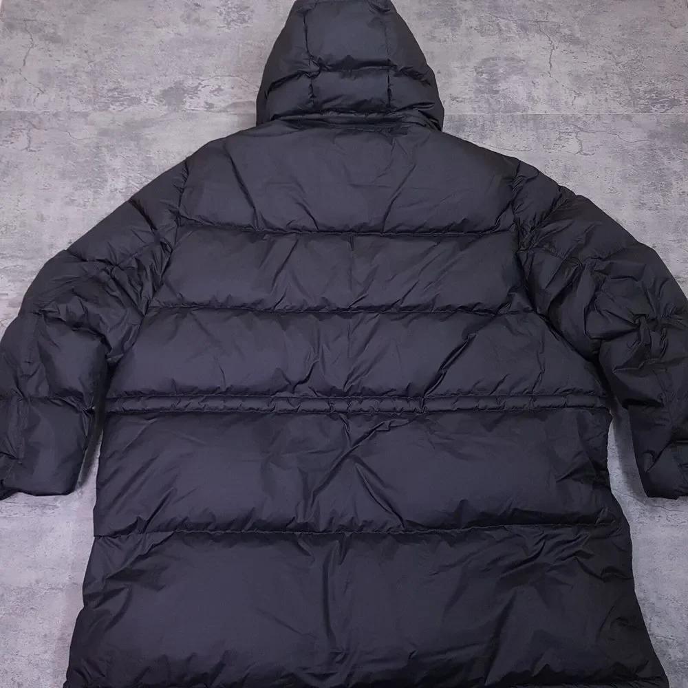 POLO‎ RALPH LAUREN Big & Tall Hooded Water Repellent Long Duck Down Coat 4XB